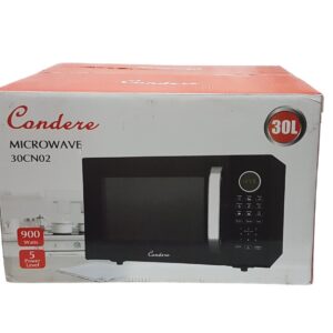 Condere 30L Microwave 900W