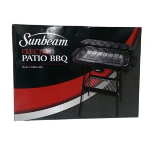 Sunbeam Electric Patio Bbq Stand