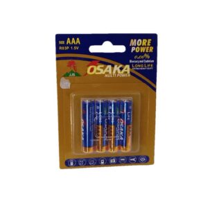 Osaka Aaa Battery 4 Pack