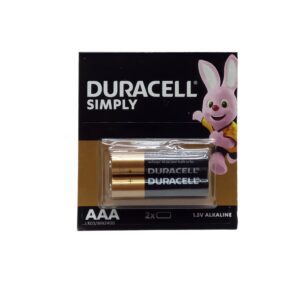 Simply Duracell Hbdc 2Pc