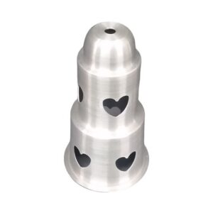 S/S  Cover Top For Hubbly Bubbly