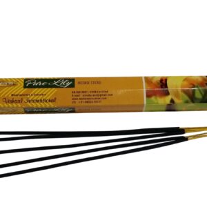 Mah Pure Lilly 6;S Incense Sticks