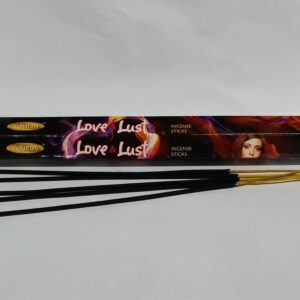 Mah Love & Lust Incense Sticks