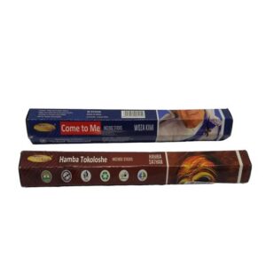 Asstd Incense Sticks