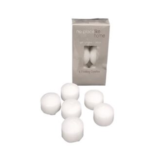 Candle Floating 6Pc 28G