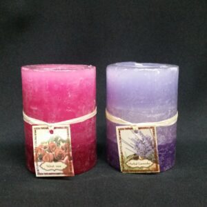 Pillar Scented Candles Xglz 172
