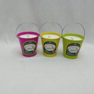 Candle Citronella 300G Bucket