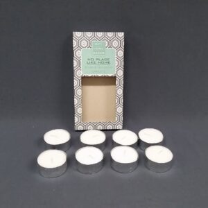 Candles Tealite Box 8