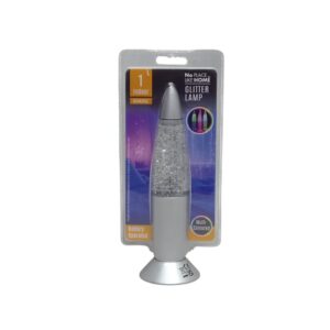 Light Glitter Lamp