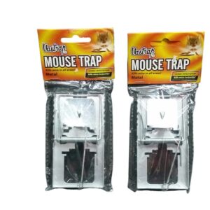 Vastrap Mouse Trap Metal Galv