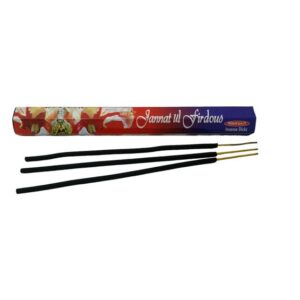 L/Star Agar Gdn J/Firdous Incense Sticks