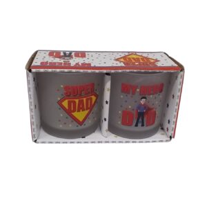 Whisky Glass Dad 2 In 1 Pack