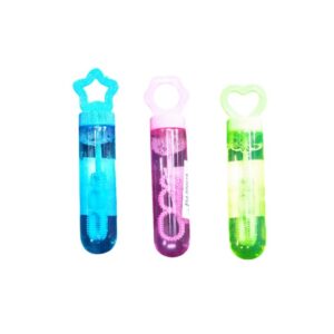 Bubble Test Tube