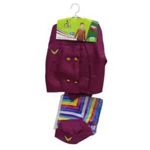 Jywl Kids Air Hostess Costume