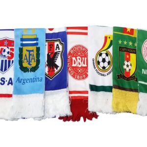 Scarve Asst Countries