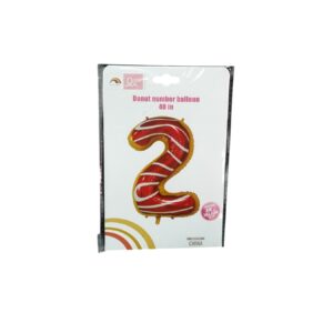 Balloon Foildonut 2