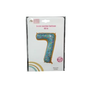 Balloon Foil Donut 7