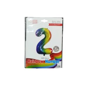 Balloon Rainbow 2 106Cm