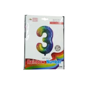 Balloon Rainbow 3 106Cm