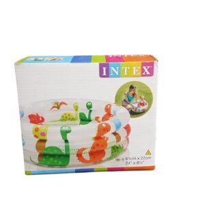 Intex Pool Baby Animals