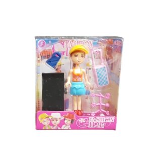Doll Mix Match Acc