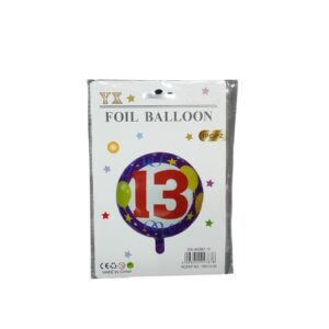 Balloon Ms 13 45Cm F-02