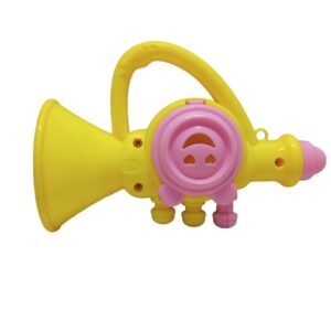 Cartoon Face Fun Trumpet 668F