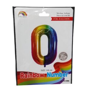 Balloon Rainbow 0 F-04