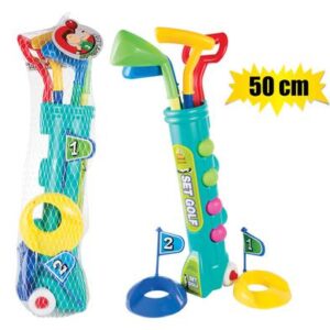 Golf Set Plastic Acc