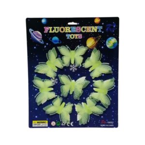 Sticker Fluorescent