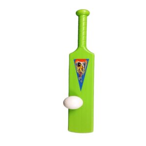 Cricket Bat Pl With Ball