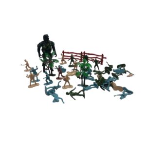 Military Set Toy