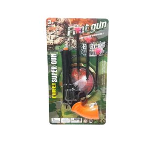 Fire Super Revolving Pistol