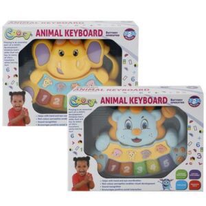 Baby Toy Edu Animal 18C
