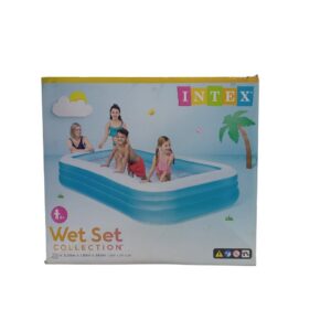 Intex Pool Wet Set 3.05M X 1.83M X 56Cm