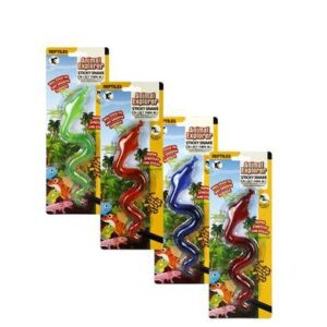 Animals Stretch Snake