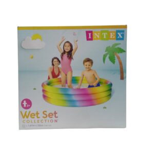 Intex Rainbow Ombre 147X33cm
