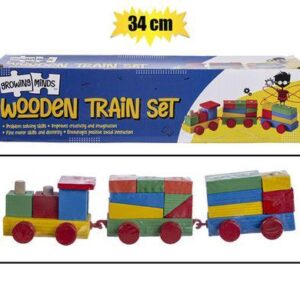 Edu Train 34Cm