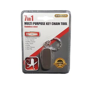 P/Tool Mini 7 In 1 Keychain