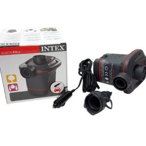 Intex Pump Ele 12V
