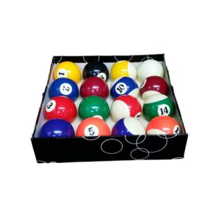 Snooker Pool Ball 16Pcs Set 6603