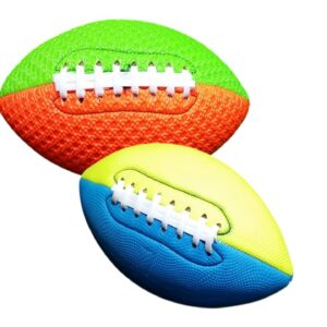 Pvc Rugby Asstd Colours