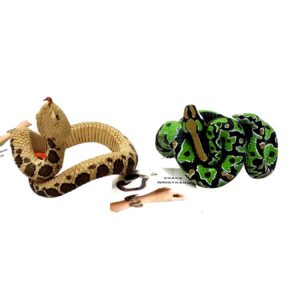 Animals Snake W/Band