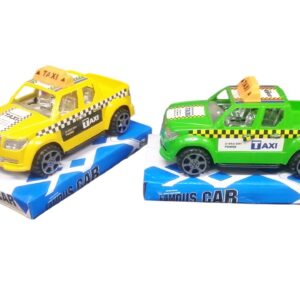 Bakkie Taxi