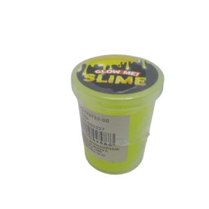 Novelty Slime Glow 4Cm