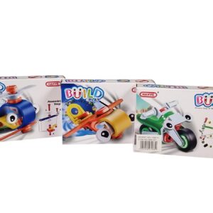 Building Construction Plastic Toys