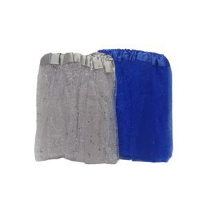 Tutu Skirt Glitter Material 30Cm
