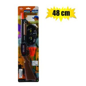 Gun Rifle Dart Playset