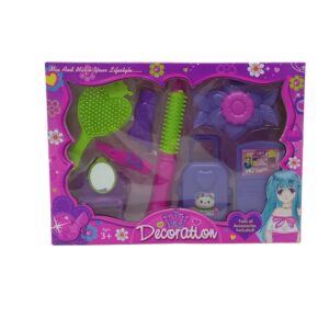 Girls Beauty Decoration Set