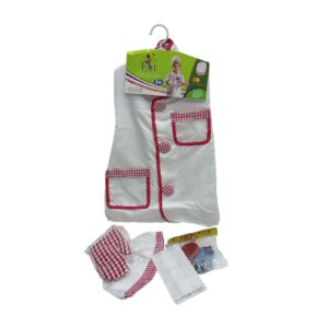 Jywl Chef Uniform And Tools